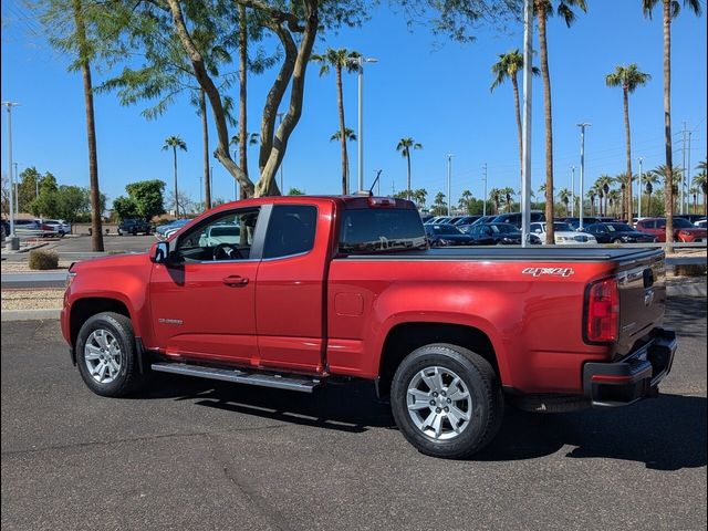 2015 Chevrolet Colorado LT