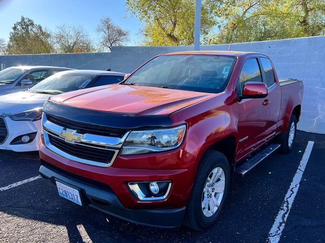 2015 Chevrolet Colorado LT