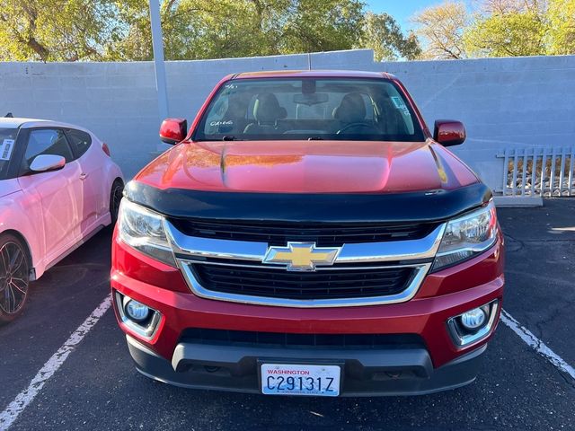 2015 Chevrolet Colorado LT