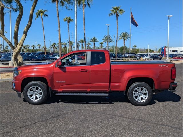 2015 Chevrolet Colorado LT