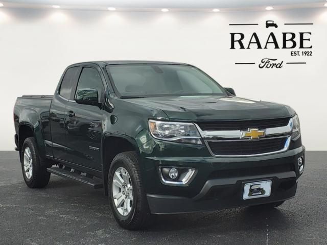 2015 Chevrolet Colorado LT