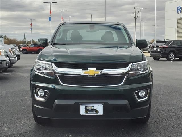 2015 Chevrolet Colorado LT