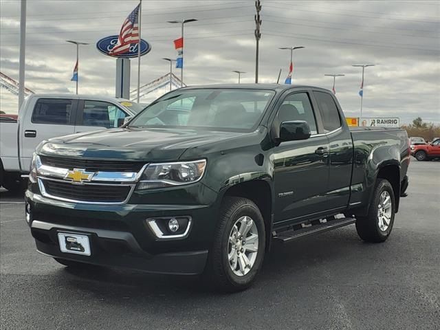 2015 Chevrolet Colorado LT