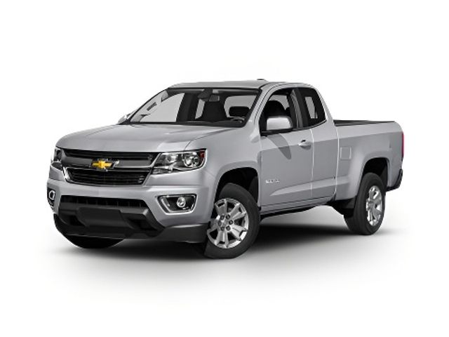 2015 Chevrolet Colorado LT