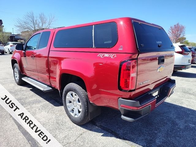 2015 Chevrolet Colorado LT