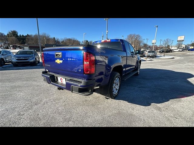 2015 Chevrolet Colorado LT