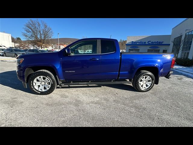 2015 Chevrolet Colorado LT