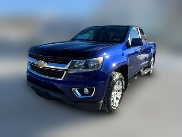 2015 Chevrolet Colorado LT