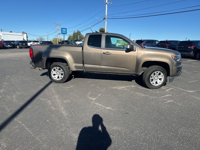 2015 Chevrolet Colorado LT
