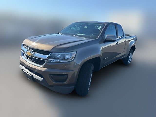 2015 Chevrolet Colorado LT