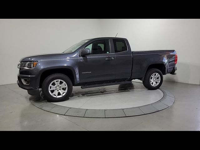 2015 Chevrolet Colorado LT