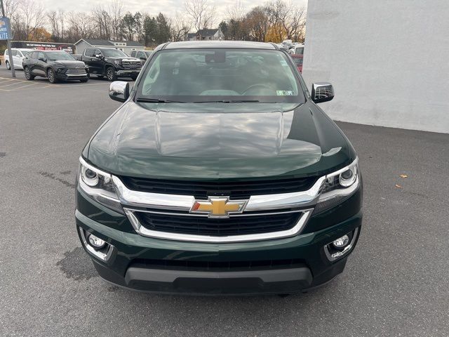 2015 Chevrolet Colorado LT