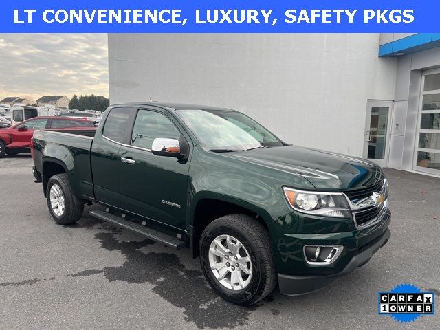 2015 Chevrolet Colorado LT