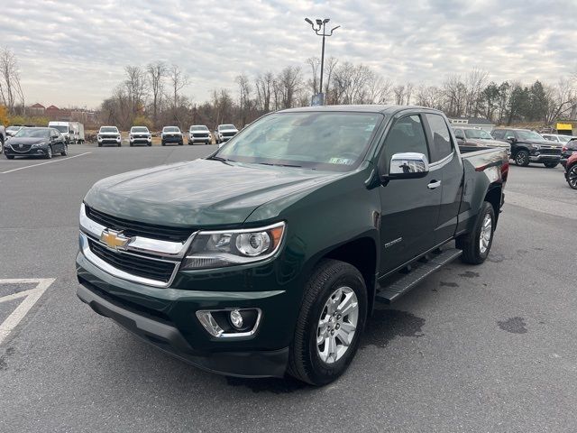 2015 Chevrolet Colorado LT