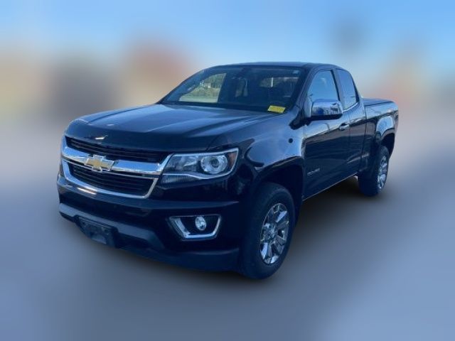 2015 Chevrolet Colorado LT