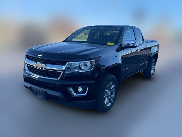 2015 Chevrolet Colorado LT