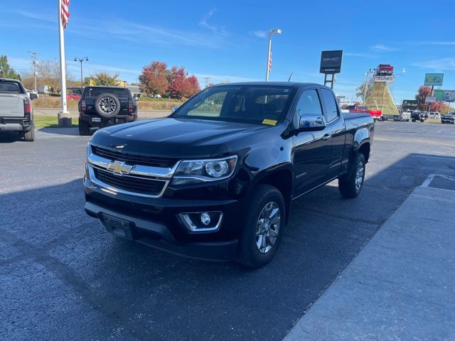 2015 Chevrolet Colorado LT