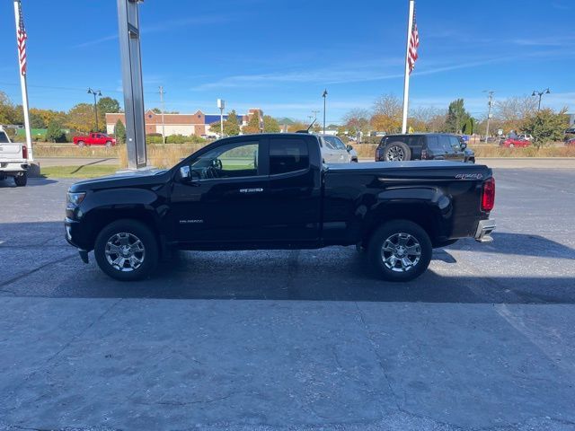 2015 Chevrolet Colorado LT