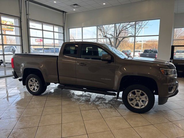 2015 Chevrolet Colorado LT