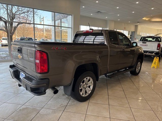 2015 Chevrolet Colorado LT