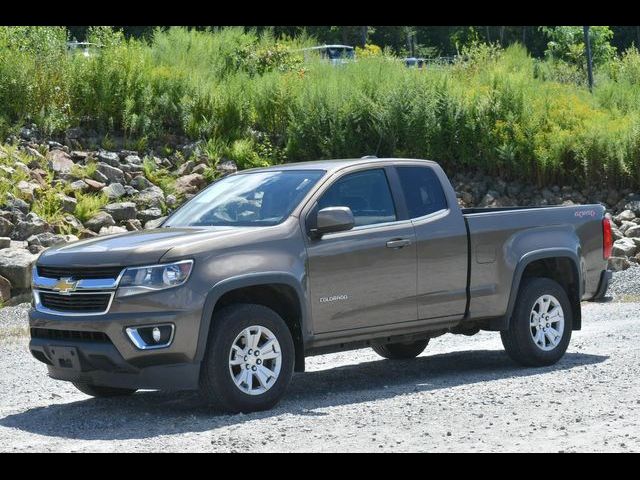 2015 Chevrolet Colorado LT