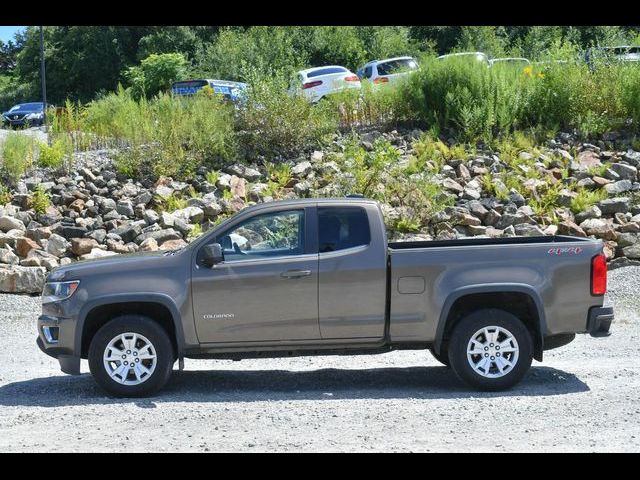 2015 Chevrolet Colorado LT