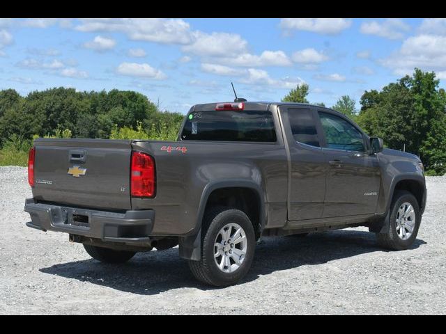 2015 Chevrolet Colorado LT