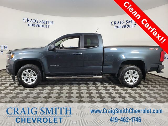 2015 Chevrolet Colorado LT