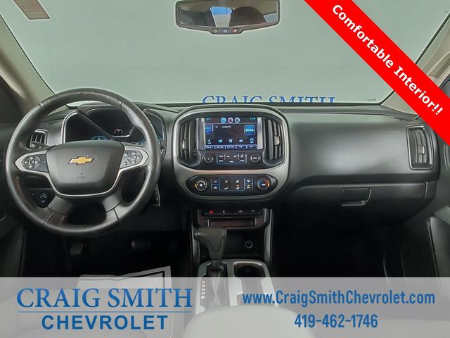 2015 Chevrolet Colorado LT