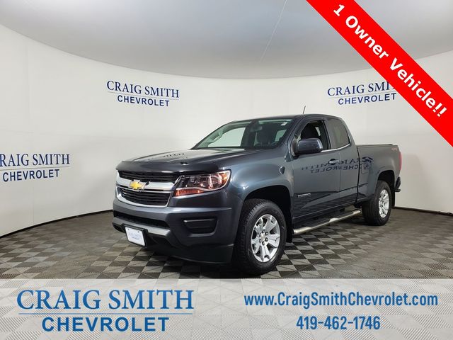 2015 Chevrolet Colorado LT