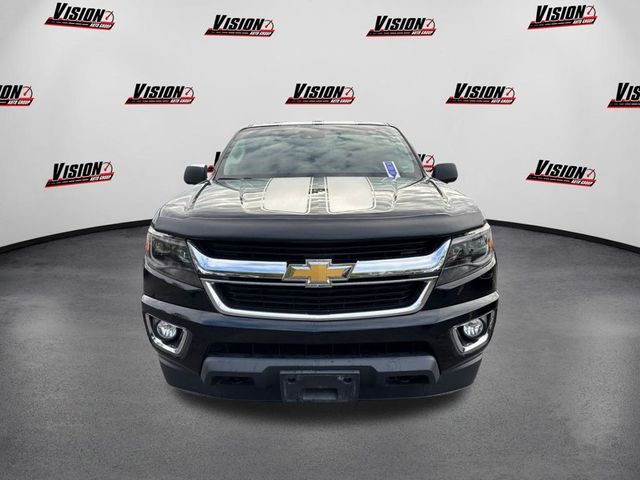 2015 Chevrolet Colorado LT