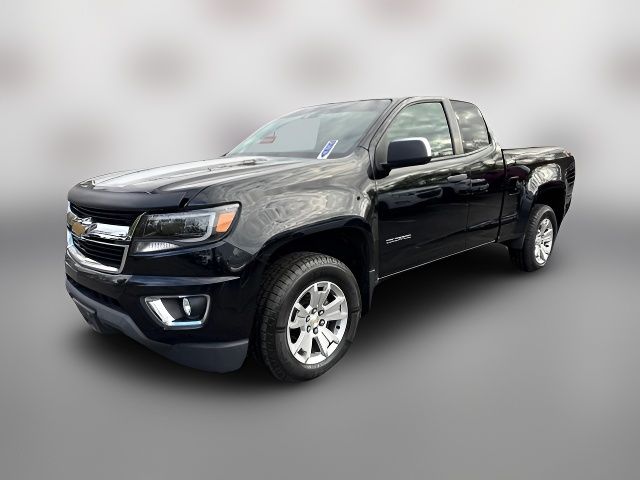 2015 Chevrolet Colorado LT
