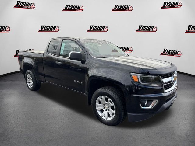 2015 Chevrolet Colorado LT