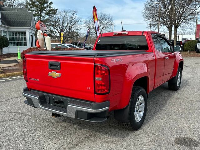 2015 Chevrolet Colorado LT