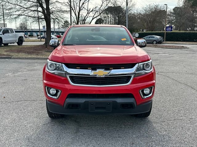 2015 Chevrolet Colorado LT
