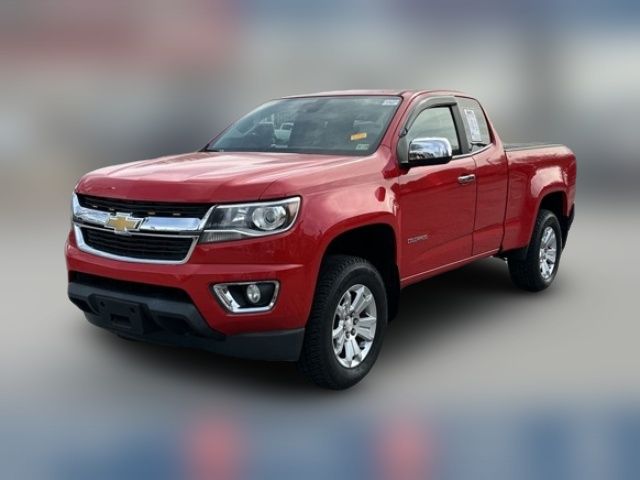 2015 Chevrolet Colorado LT