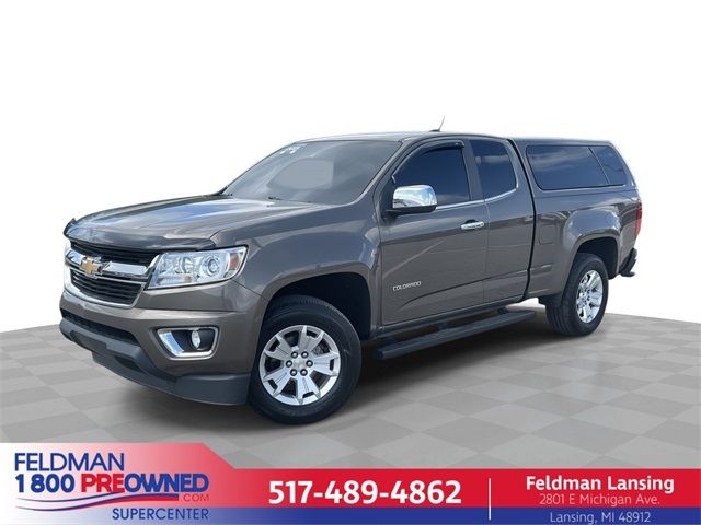 2015 Chevrolet Colorado LT