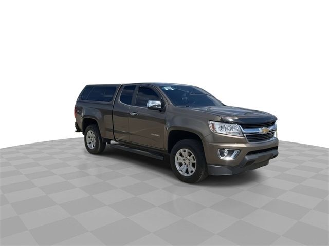 2015 Chevrolet Colorado LT