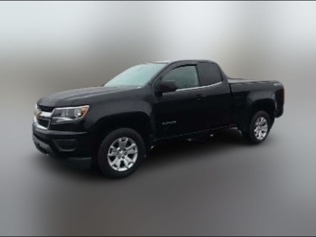 2015 Chevrolet Colorado LT
