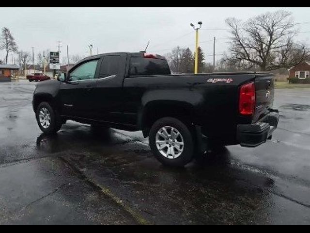 2015 Chevrolet Colorado LT