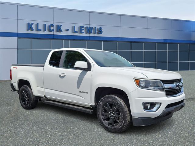 2015 Chevrolet Colorado LT