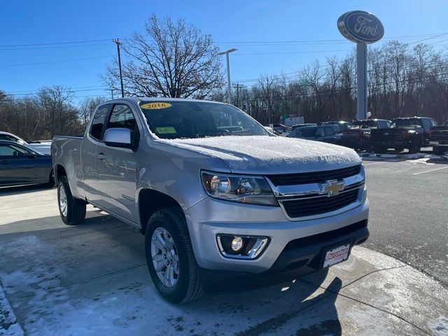 2015 Chevrolet Colorado LT