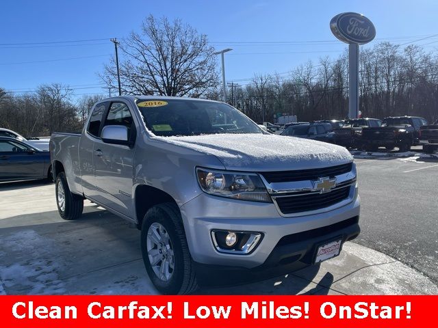 2015 Chevrolet Colorado LT