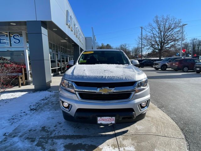 2015 Chevrolet Colorado LT