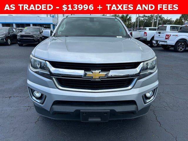 2015 Chevrolet Colorado LT