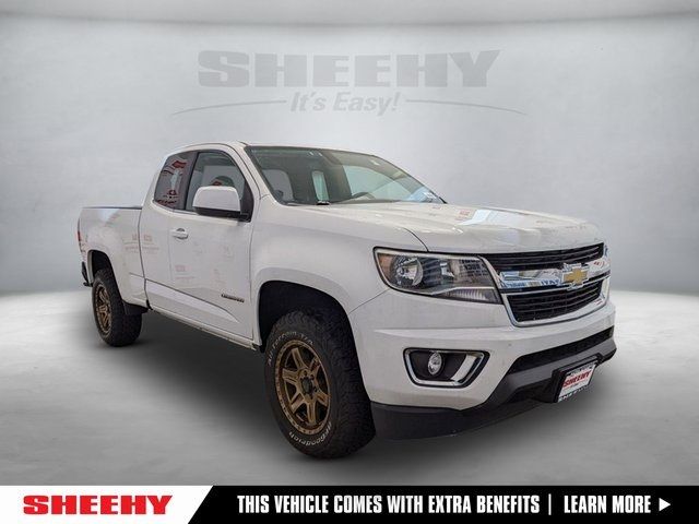 2015 Chevrolet Colorado LT