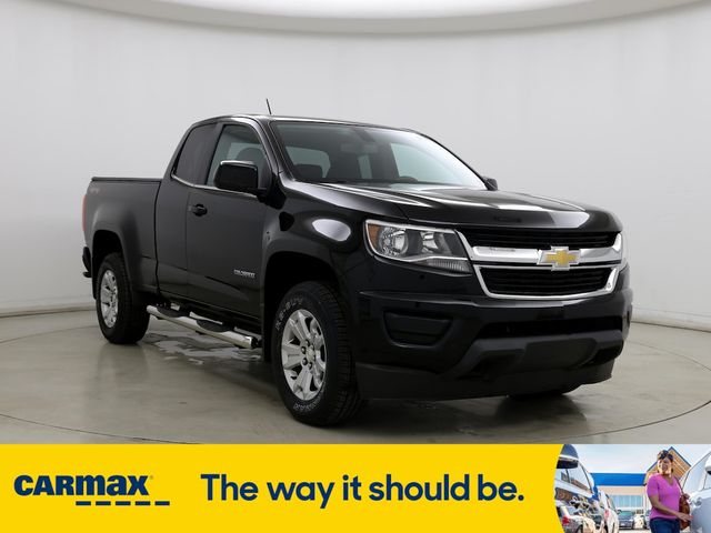 2015 Chevrolet Colorado LT