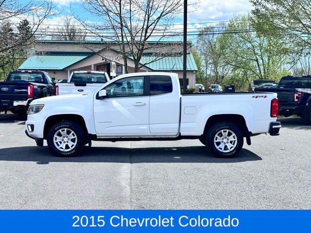 2015 Chevrolet Colorado LT