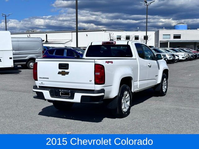 2015 Chevrolet Colorado LT