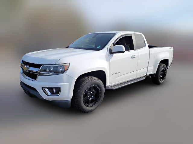 2015 Chevrolet Colorado LT